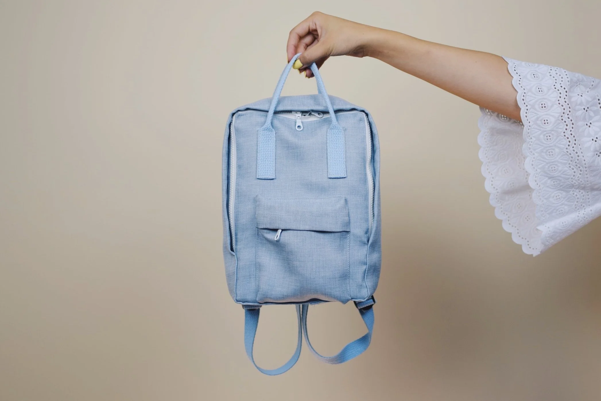 Diy kanken backpack sales